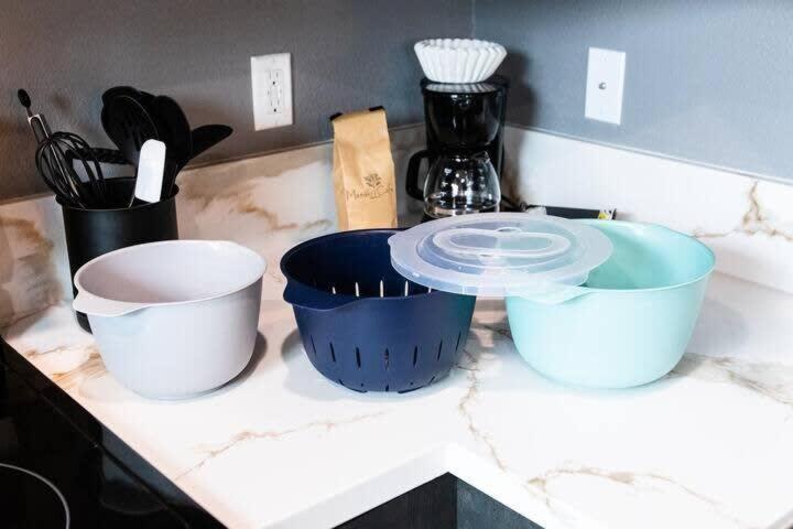 Professionals-Restaurants-Fastwifi-A C-Desk- Pets Apartment San Diego Luaran gambar