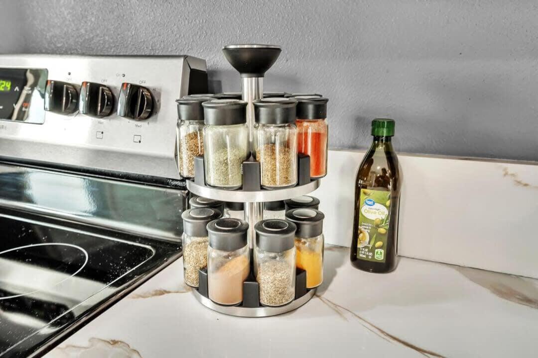 Professionals-Restaurants-Fastwifi-A C-Desk- Pets Apartment San Diego Luaran gambar